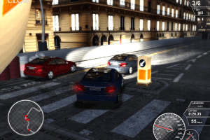 Mercedes CLC Dream Test Drive 5