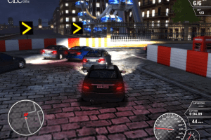 Mercedes CLC Dream Test Drive 6