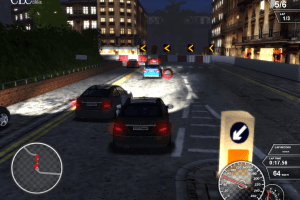 Mercedes CLC Dream Test Drive 7