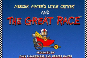 Mercer Mayer's Little Critter and the Great Race 0