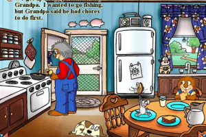 Mercer Mayer's Little Critter: Just Me and My Grandpa 2