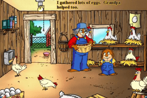 Mercer Mayer's Little Critter: Just Me and My Grandpa 3