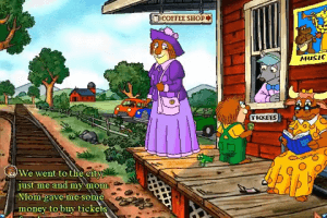 Mercer Mayer's Little Critter: Just Me and My Mom 1