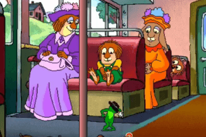 Mercer Mayer's Little Critter: Just Me and My Mom 3