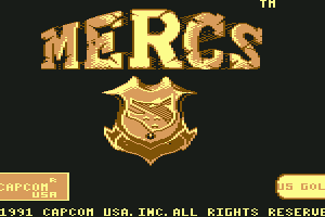 Mercs 0