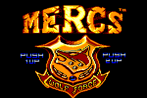 Mercs abandonware