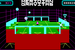 Meridian Gravitas abandonware