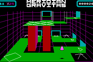 Meridian Gravitas 3