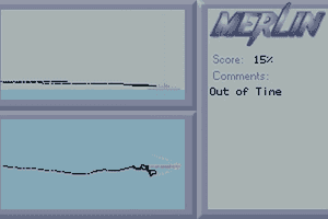 Merlin Challenge 12
