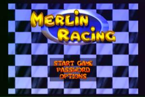 Merlin Racing 5