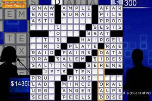 Merv Griffin's Crosswords 1
