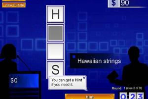 Merv Griffin's Crosswords 4