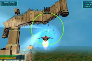 Metajets: Extreme Turbulence 1