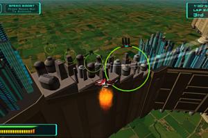 Metajets: Extreme Turbulence 3