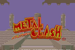 Metal Clash 0