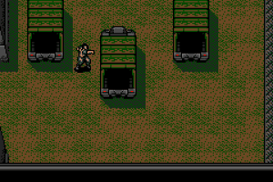 Metal Gear 2