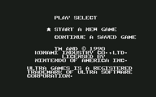 Screenshot of Metal Gear 2: Solid Snake (MSX, 1990) - MobyGames