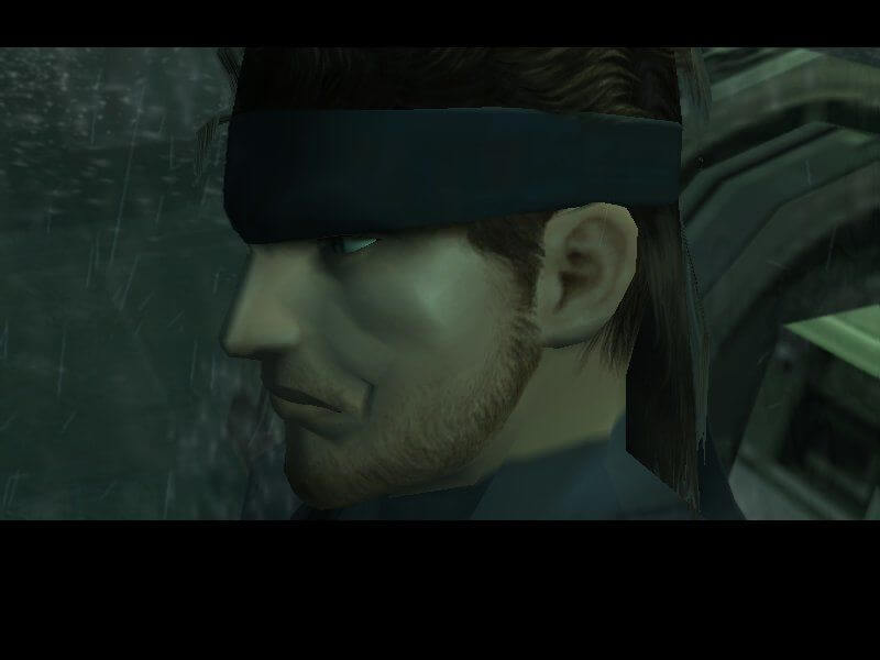 Metal Gear Solid 2: Substance 12