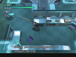 Metal Gear Solid 10