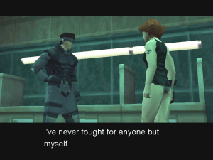 Metal Gear Solid 11