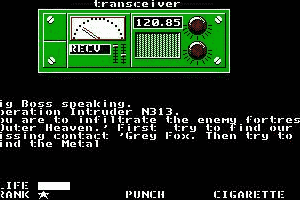 Metal Gear 5
