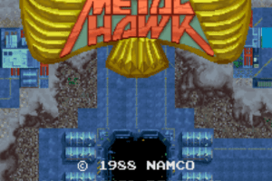 Metal Hawk 1