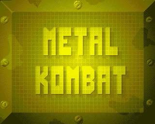 Metal Kombat 12