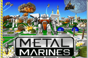 Metal Marines 0