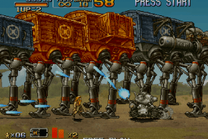 Metal Slug 6 9