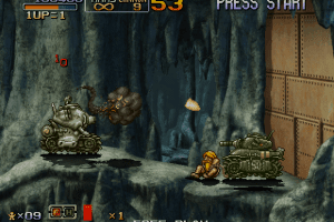Metal Slug 6 11