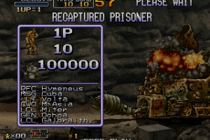 Metal Slug 6 14