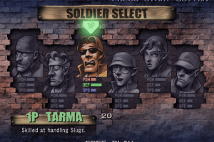 Metal Slug 6 2