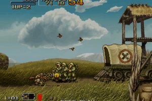 Metal Slug 6 5