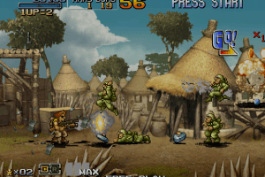 Metal Slug 6 6