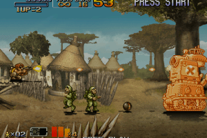 Metal Slug 6 abandonware