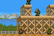 Metal Slug: Mobile 1