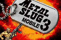 Metal Slug Mobile 3 0