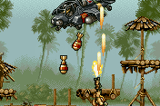 Metal Slug: Mobile Impact 3