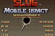 Metal Slug: Mobile Impact 8