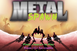 Metal Spawn 0