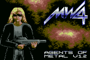 Metal Warrior 4: Agents of Metal 0