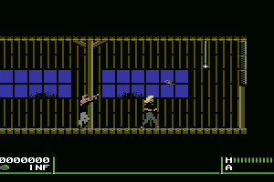 Metal Warrior 4: Agents of Metal 3