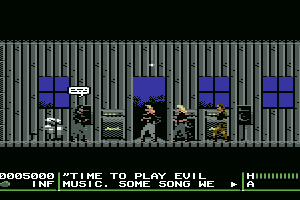 Metal Warrior 4: Agents of Metal 4
