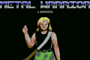 Metal Warrior 0