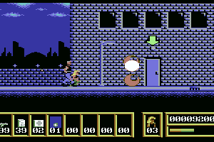Metal Warrior 9