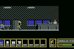 Metal Warrior 12