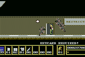 Metal Warrior 16
