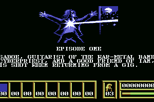 Metal Warrior 3