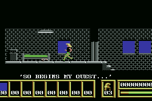 Metal Warrior 5