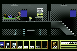 Metal Warrior 7
